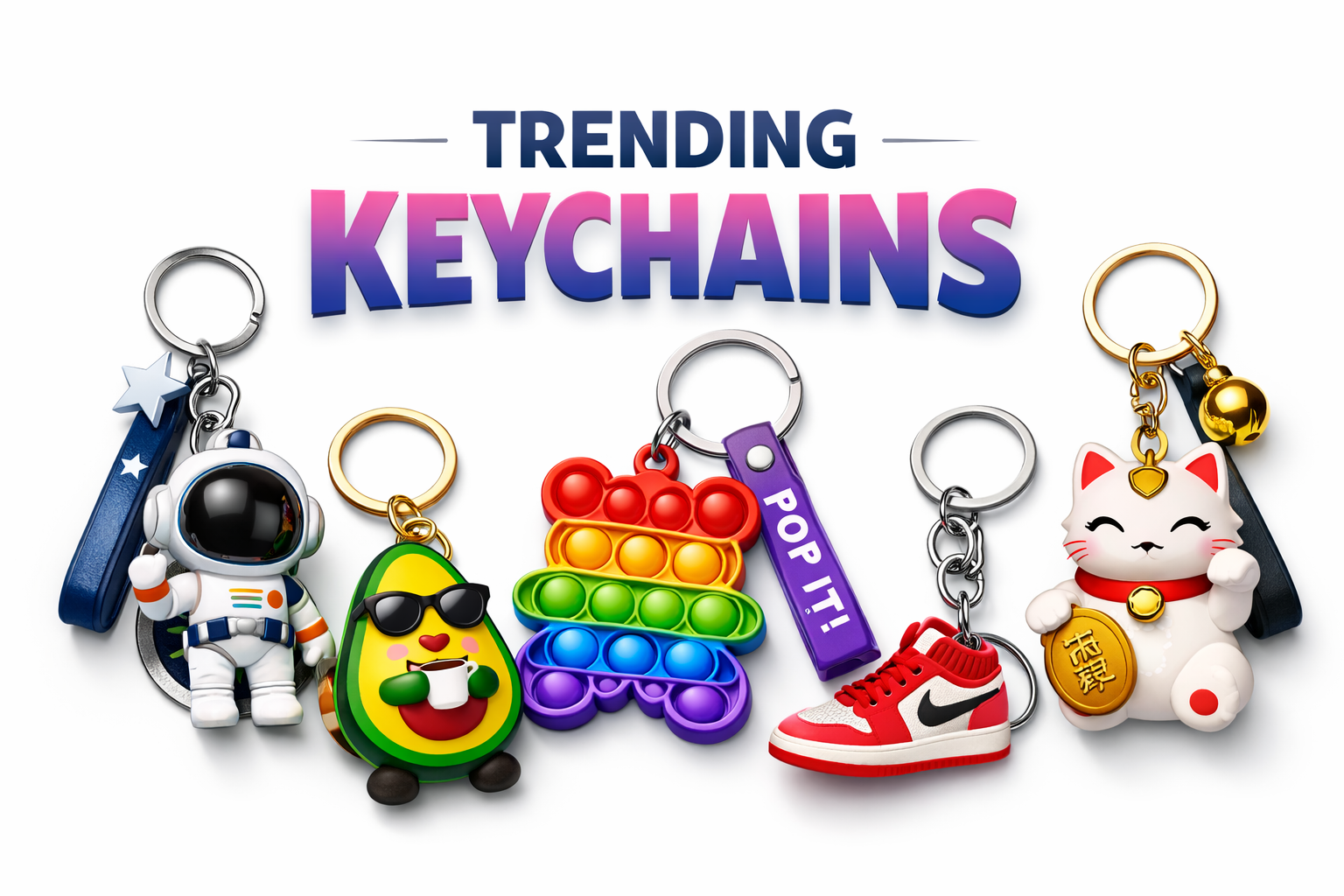 Key chains