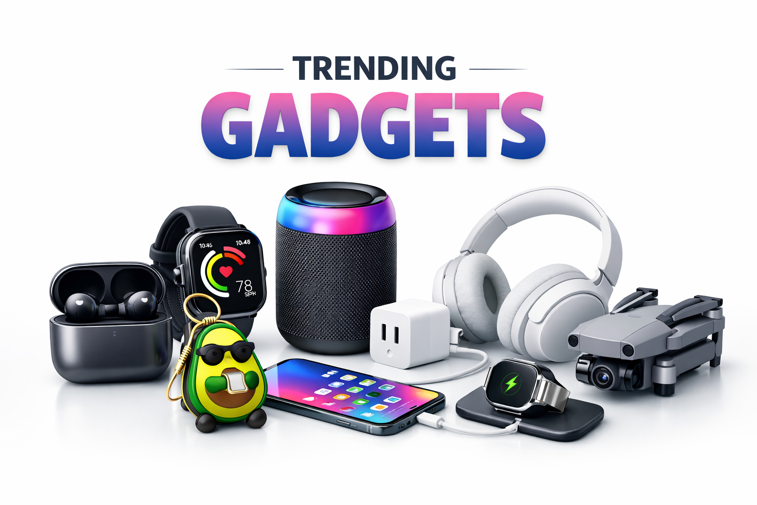 Gadgets